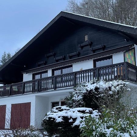 Ferienhaus Eifelblick Feusdorf Esterno foto