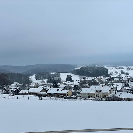 Ferienhaus Eifelblick Feusdorf Esterno foto