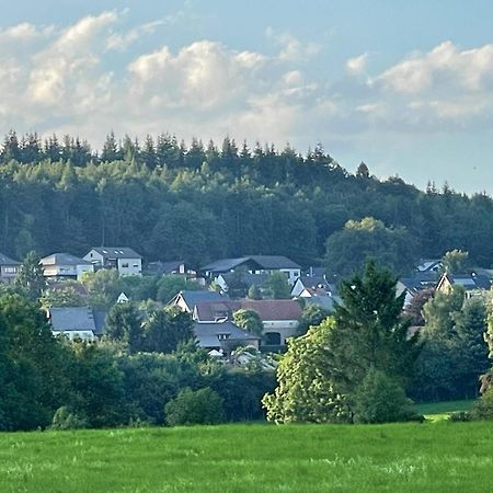 Ferienhaus Eifelblick Feusdorf Esterno foto