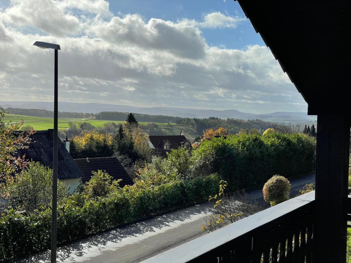 Ferienhaus Eifelblick Feusdorf Esterno foto
