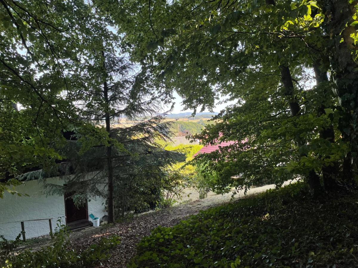 Ferienhaus Eifelblick Feusdorf Esterno foto
