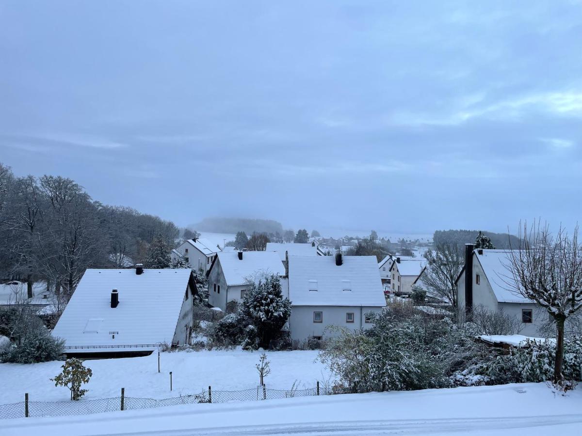 Ferienhaus Eifelblick Feusdorf Esterno foto